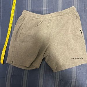 YoungLA Workout Shorts